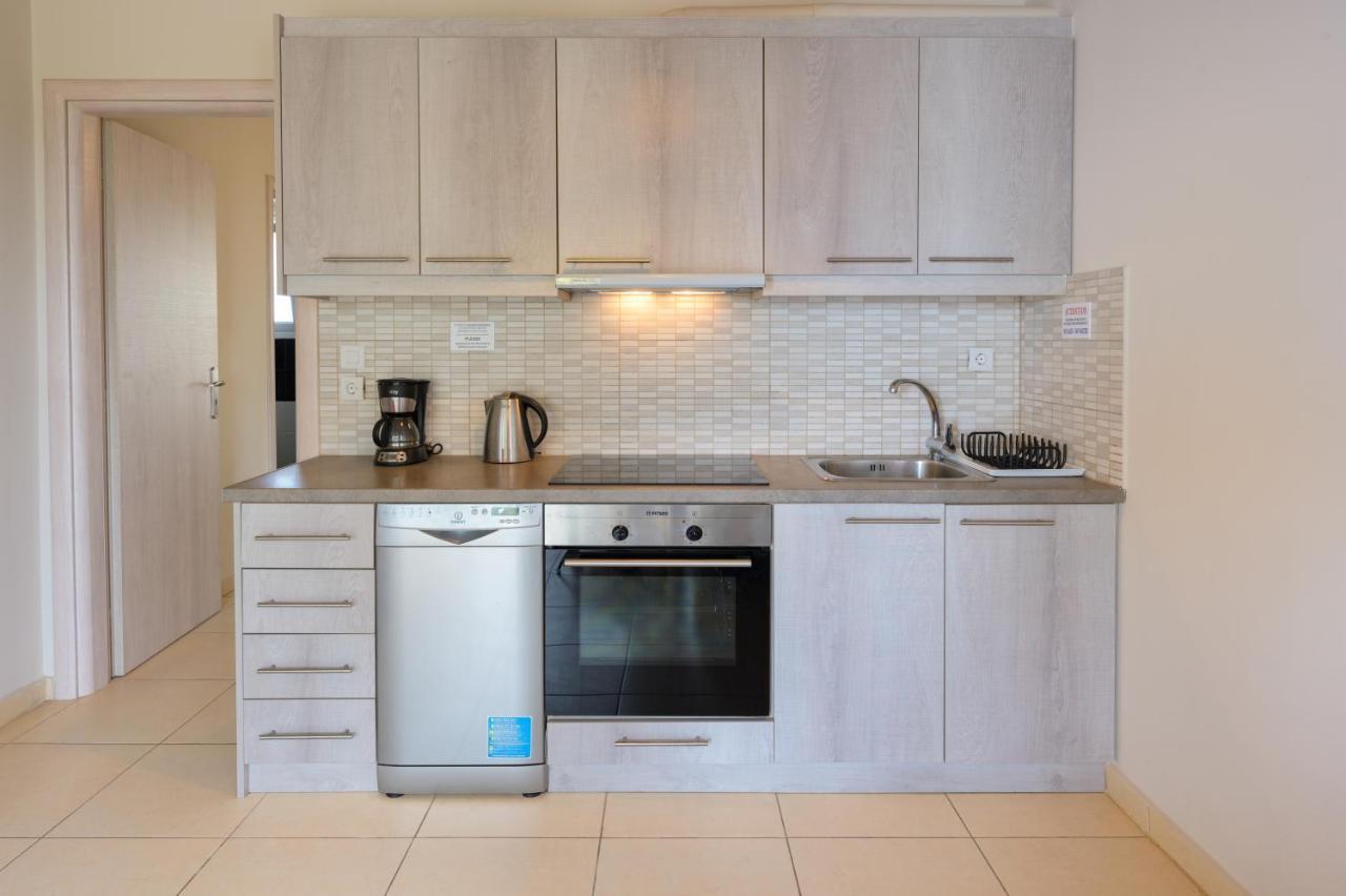 Longós Pangolas Apartments Paxos מראה חיצוני תמונה