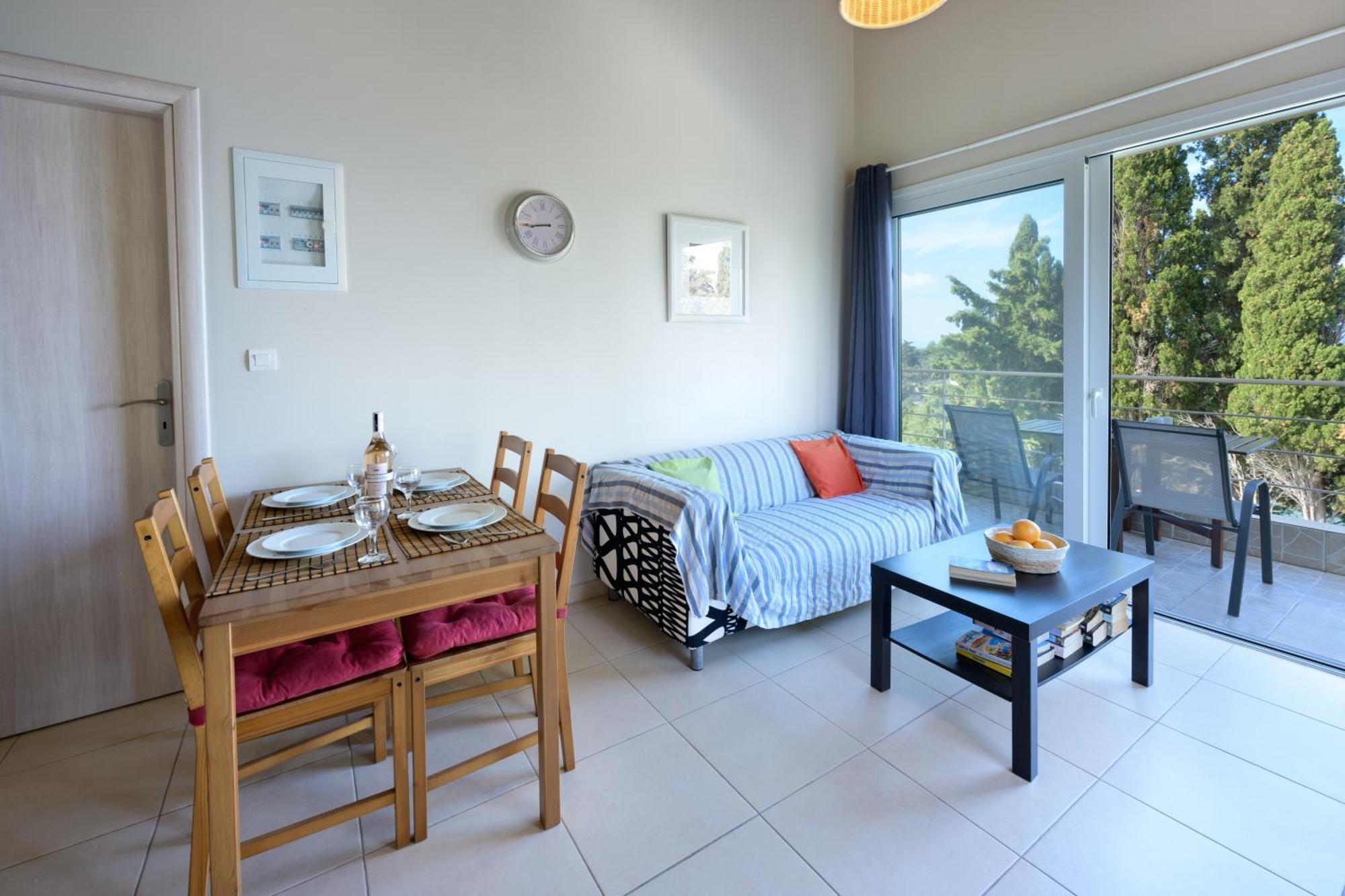 Longós Pangolas Apartments Paxos מראה חיצוני תמונה